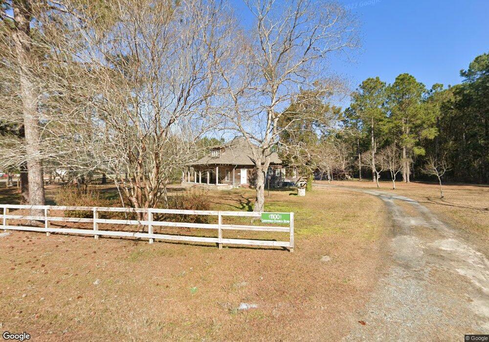 1100 Greenfield Church Rd, Moultrie, GA 31788 - photo 1