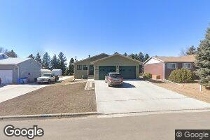 406 N 10th St, New Salem, ND 58563