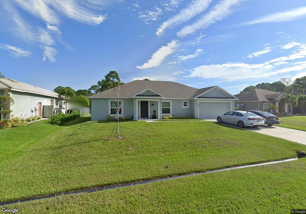 1491 SW Hackensack Ave, Port Saint Lucie, FL 34953 - photo 1