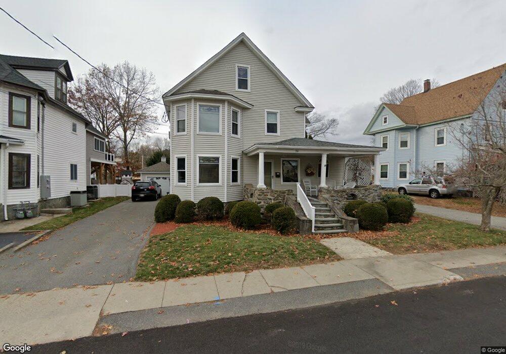 26 Oneil St, Hudson, MA 01749 - photo 1