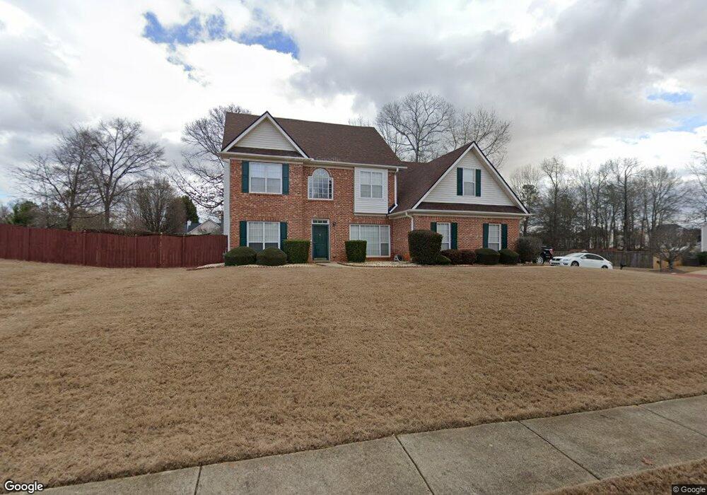 801 Glen Ivy Ct unit 1, McDonough, GA 30253 - photo 1