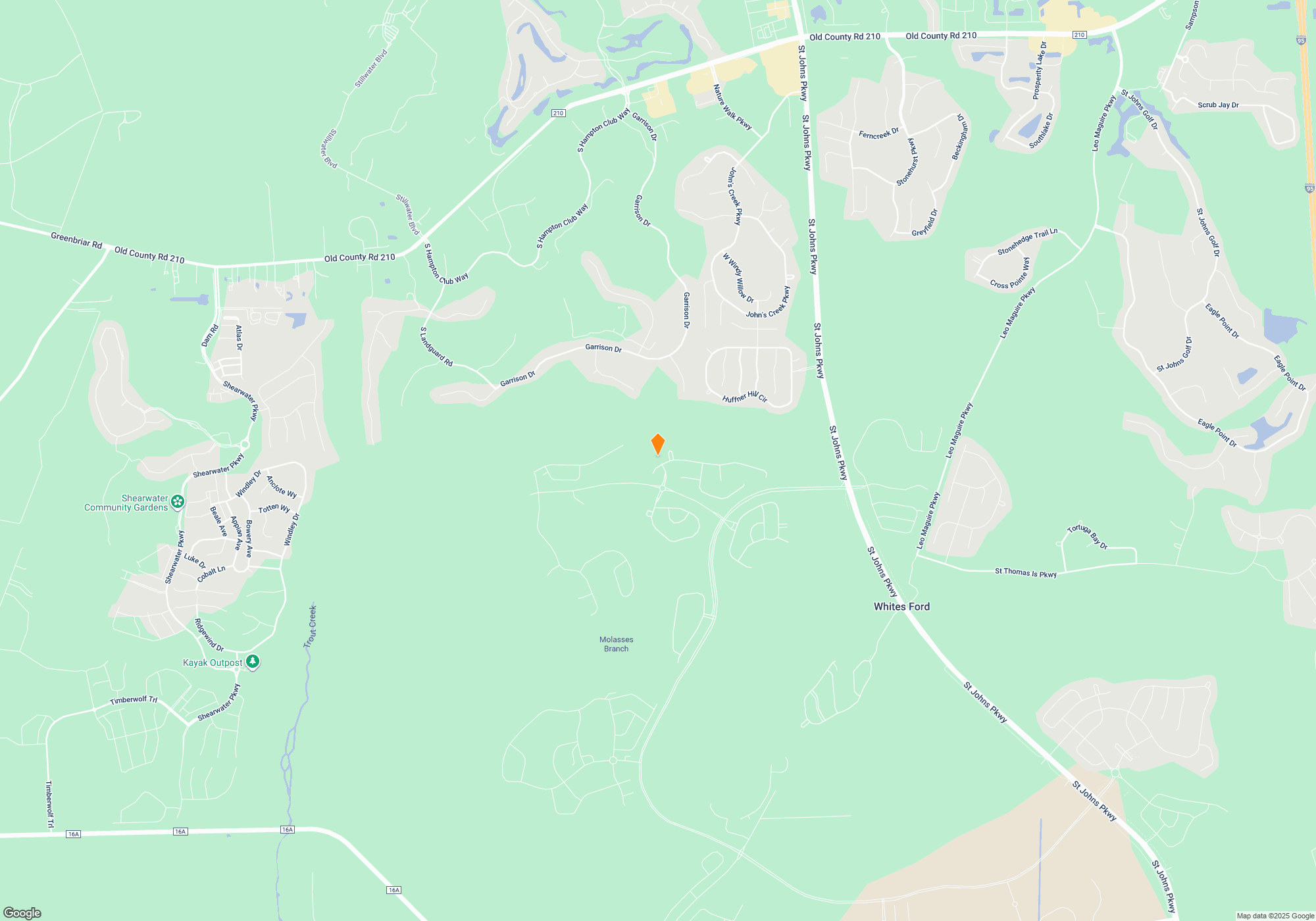 Open Map