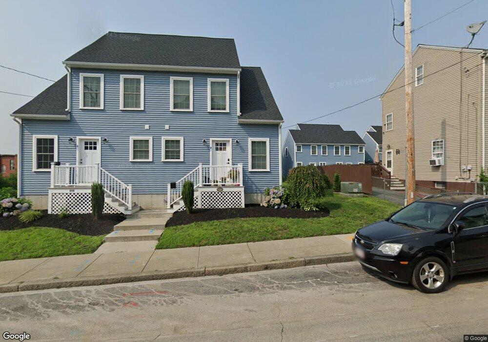 324 Globe St unit 1, Fall River, MA 02724 - photo 1