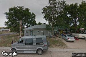 502 B St, Glendo, WY 82213