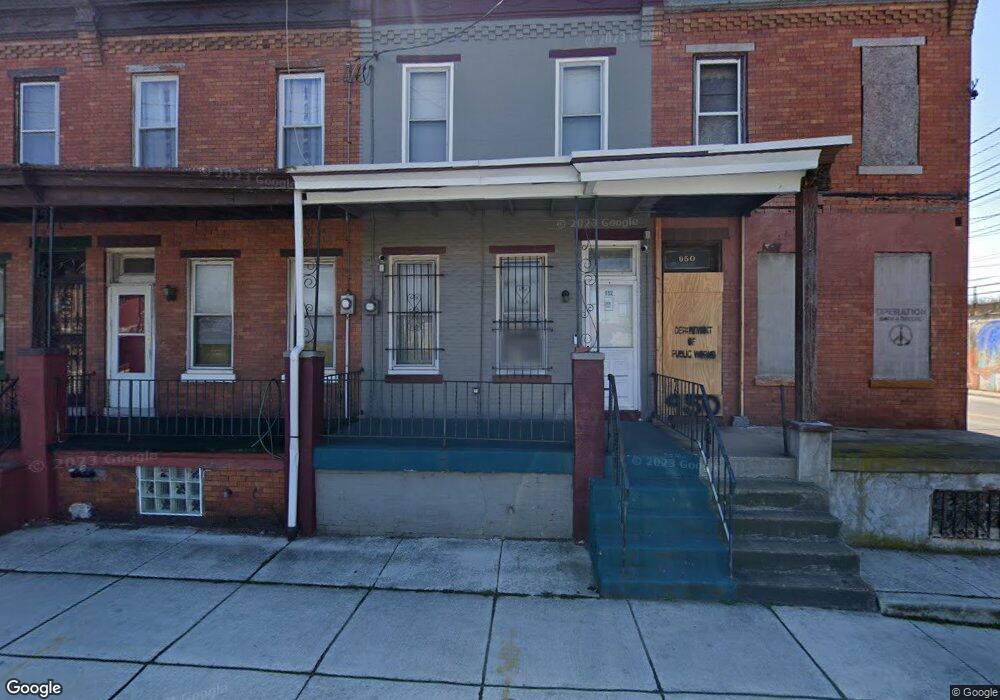 952 Pine St, Camden, NJ 08103 - photo 1