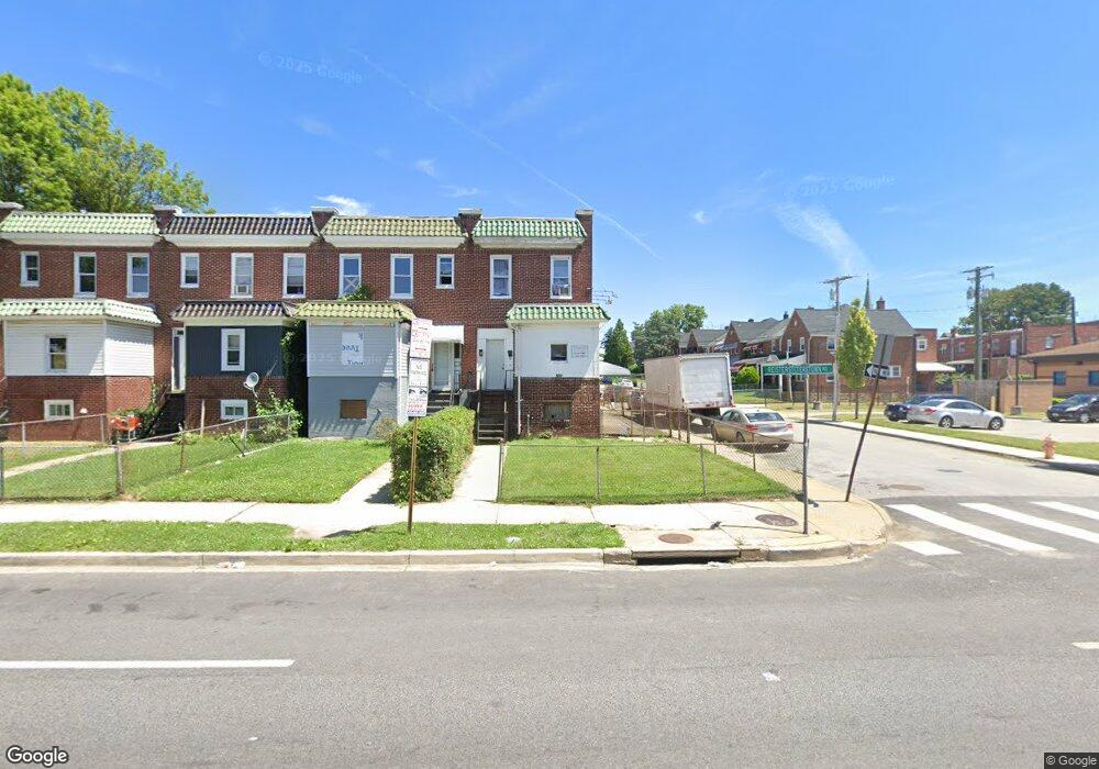 4543 Reisterstown Rd, Baltimore, MD 21215 - photo 1