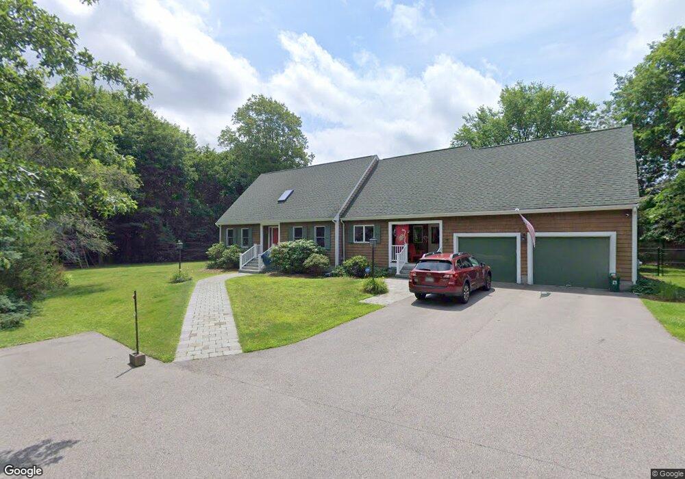 17 Hawthorne St, Natick, MA 01760 - photo 1