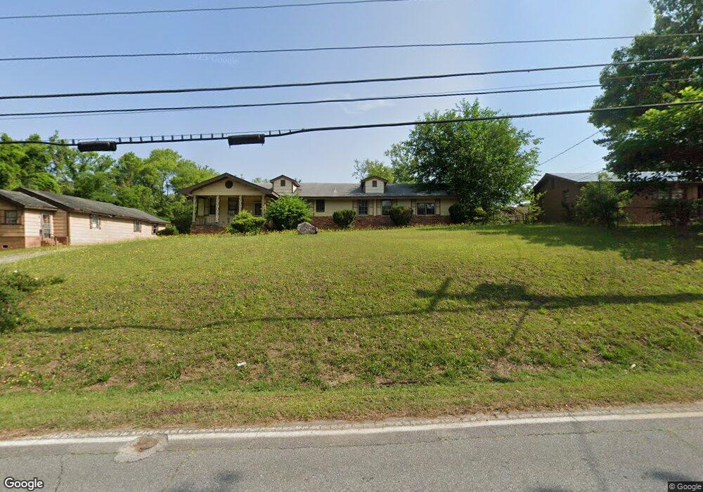 2448 Recreation Rd, Macon, GA 31217 - photo 1