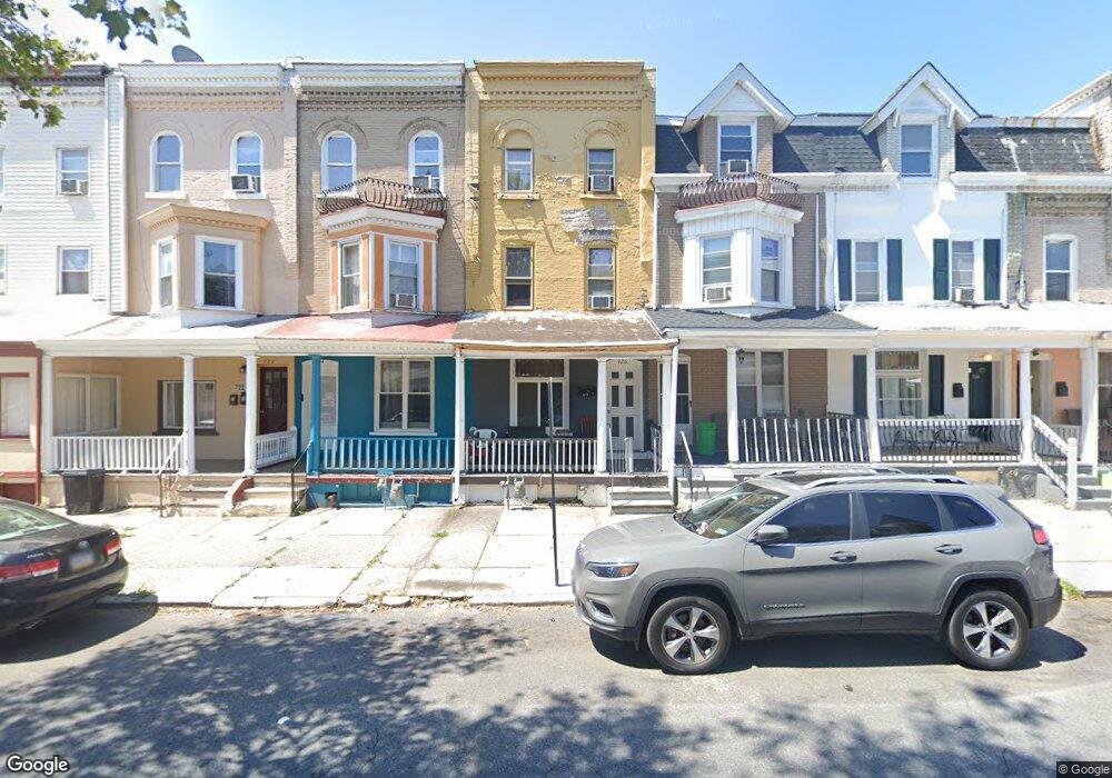 726 N 9th St, Allentown, PA 18102 - photo 1