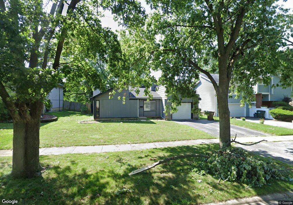 3323 Montmarte Ave, Hazel Crest, IL 60429 - photo 1