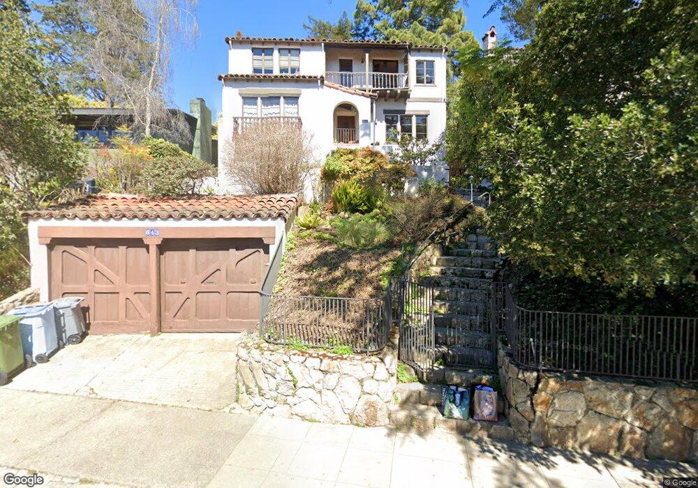 643 San Luis Rd, Berkeley, CA 94707 - photo 1