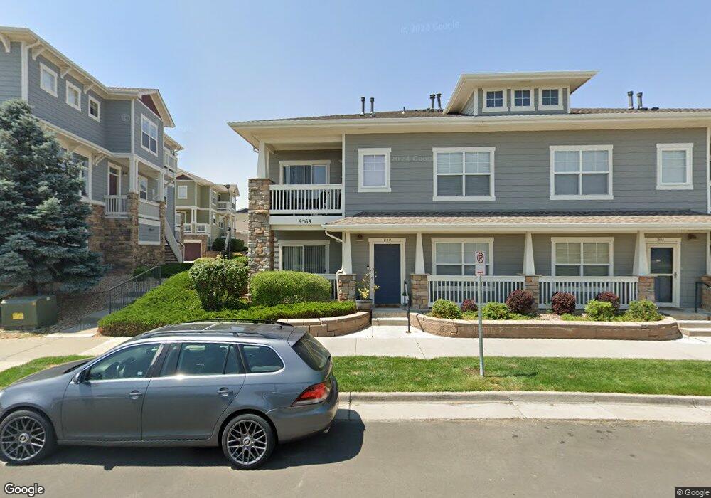 9362 Amison Cir unit 102, Parker, CO 80134 - photo 1