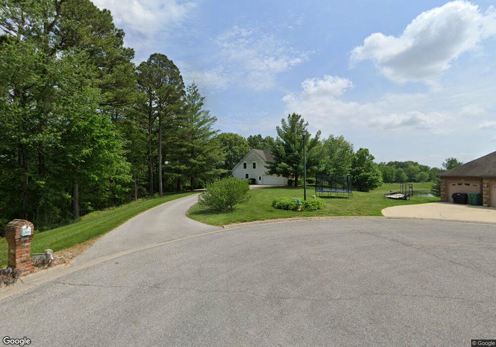 980 Promontory Pine, Freeburg, IL 62243 - photo 1