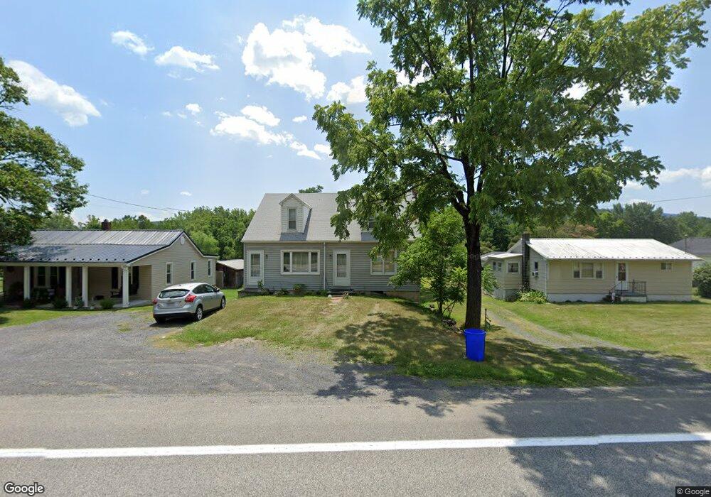 5063 N Fork Hwy, Cabins, WV 26855 - photo 1