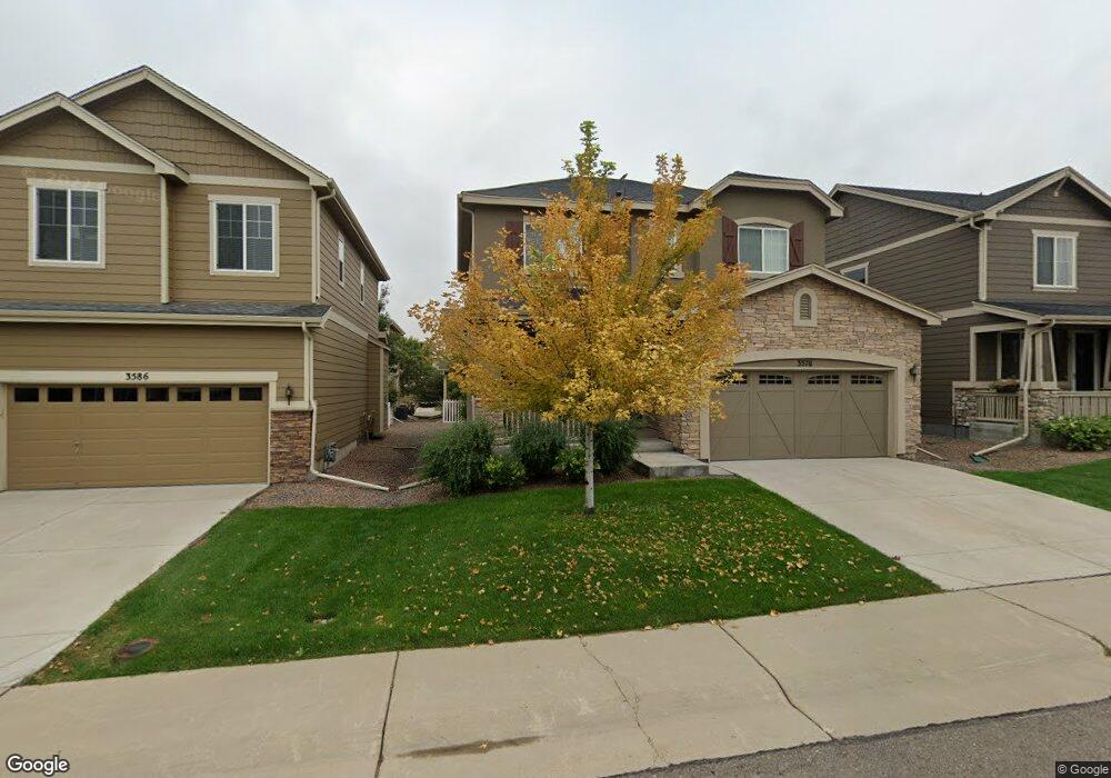 3576 E 140th Dr, Thornton, CO 80602 - photo 1