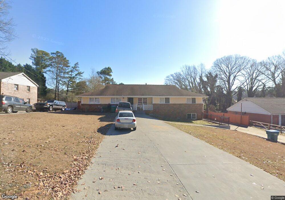 5902 Kay Dr unit 2, Norcross, GA 30093 - photo 1