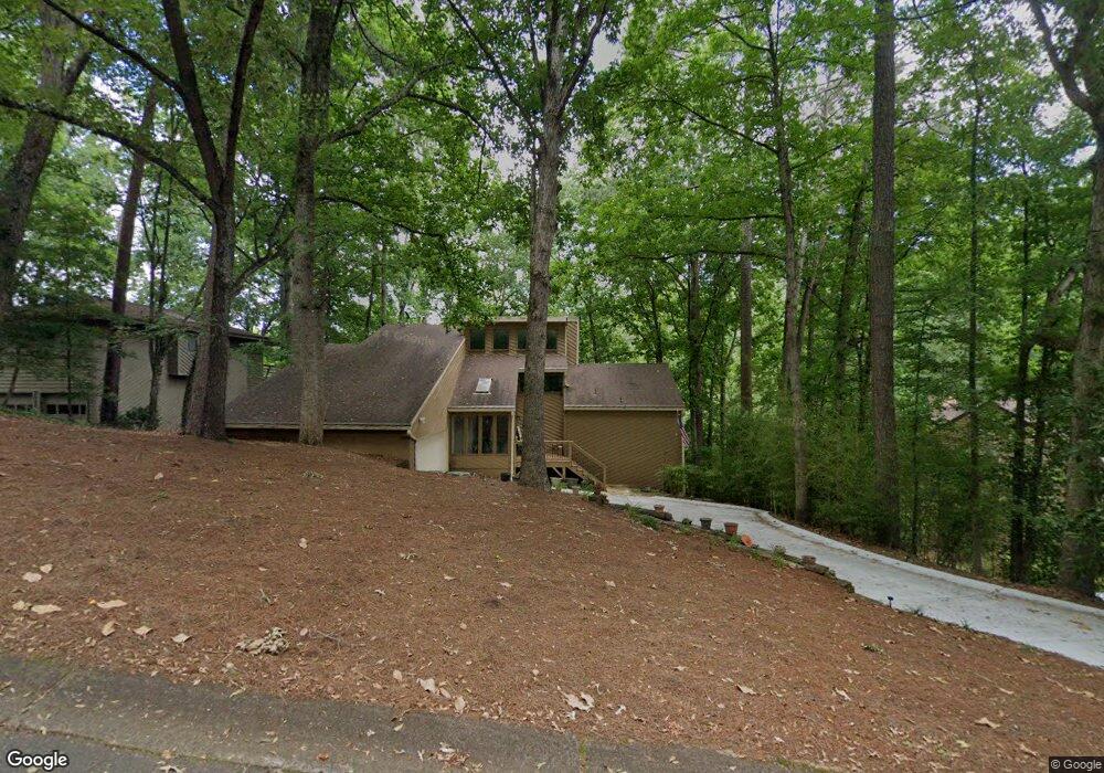 3910 Andrews Crossing NE unit 2, Roswell, GA 30075 - photo 1