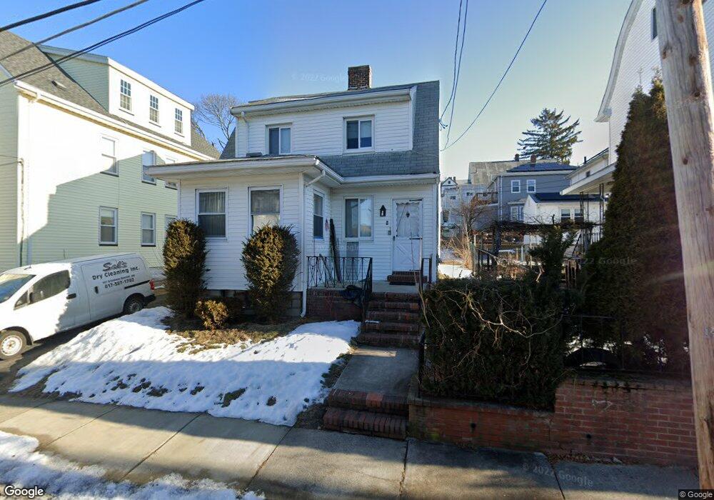 9 Belmont Park, Everett, MA 02149 - photo 1