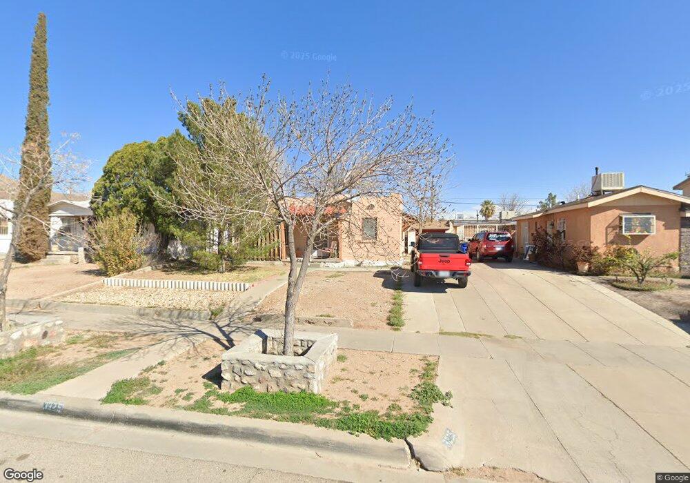 3325 Jefferson Ave, El Paso, TX 79930 - photo 1