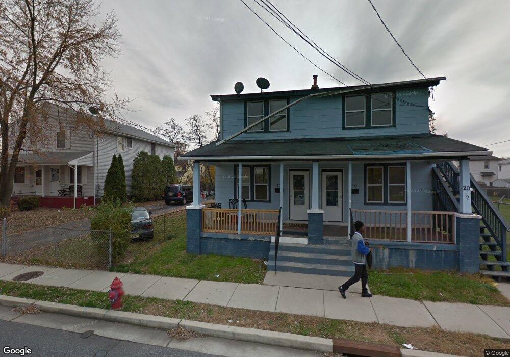 18 W Pitman St unit 20, Penns Grove, NJ 08069 - photo 1