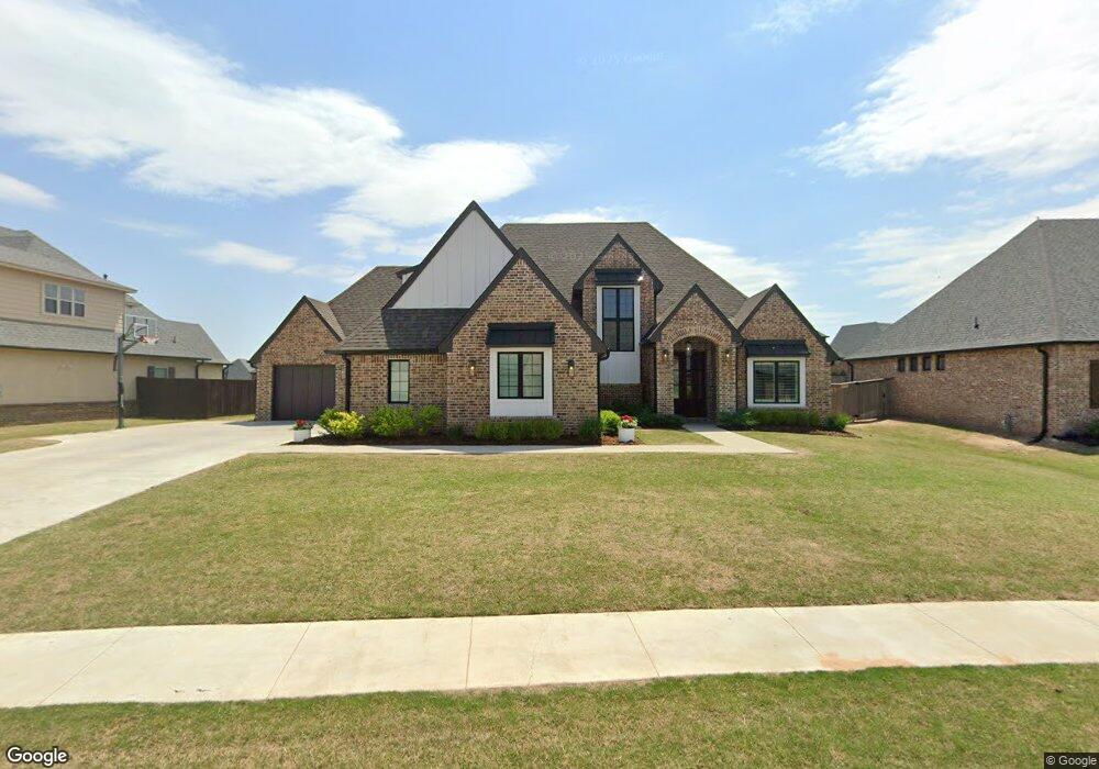 12743 S 4th St, Jenks, OK 74037 - photo 1