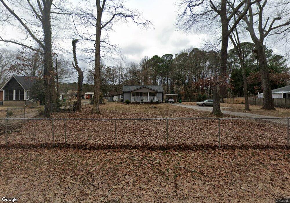 567 S Indian Creek Dr, Stone Mountain, GA 30083 - photo 1