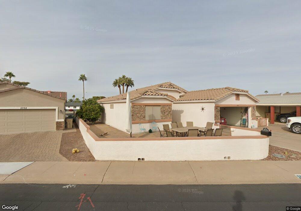 5712 E Lockwood St, Mesa, AZ 85215 - photo 1