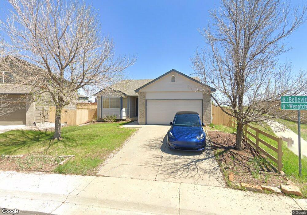 38849 E Belleview Place, Aurora, CO 80015 - photo 1