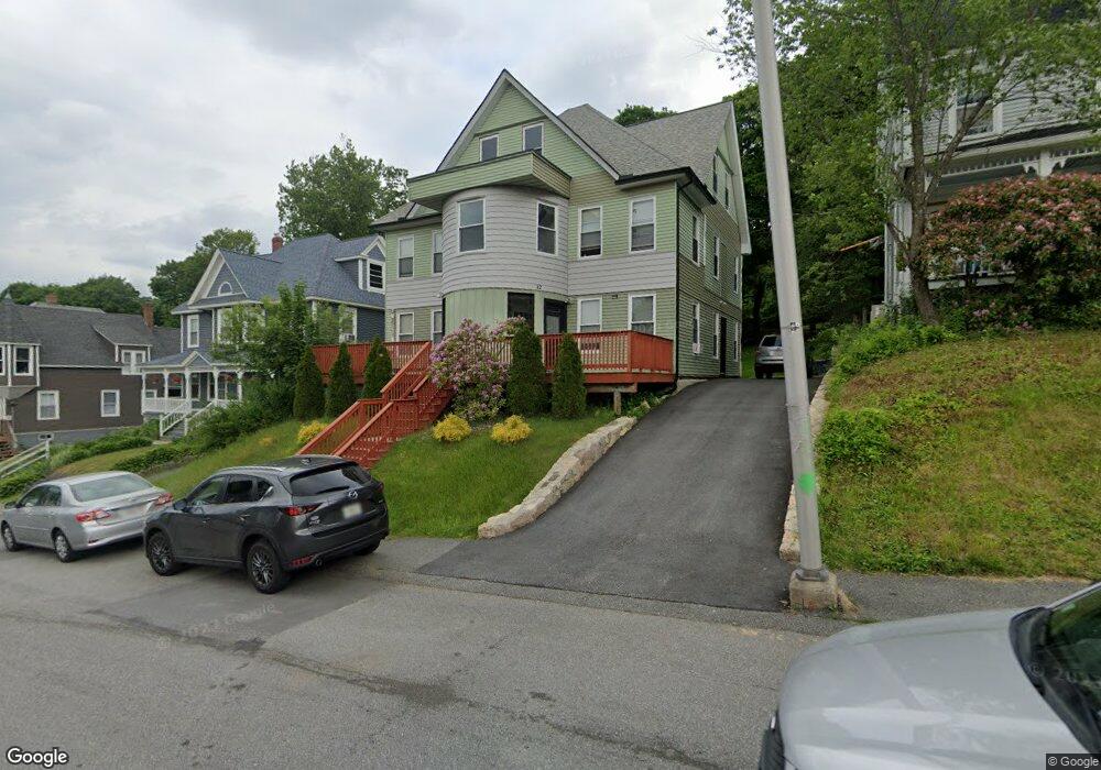 32 Uxbridge St, Worcester, MA 01605 - photo 1