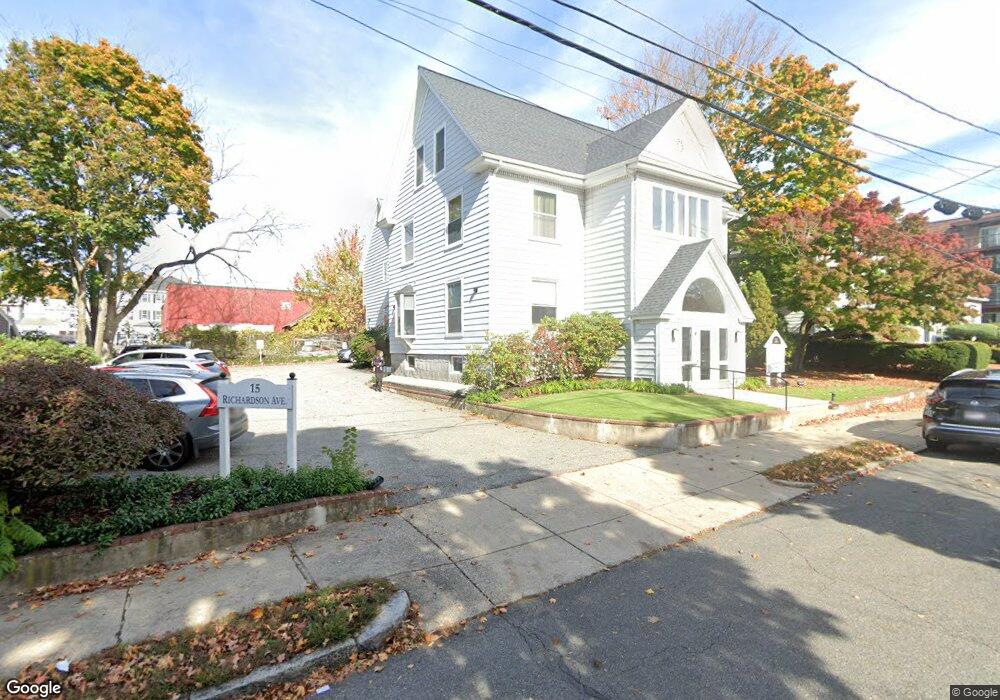 15 Richardson Ave unit 4, Wakefield, MA 01880 - photo 1