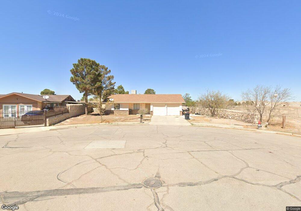 15349 Fairwood Ct, Horizon City, TX 79928 - photo 1