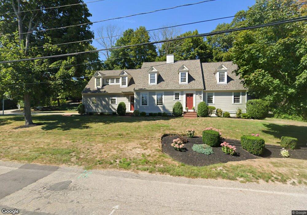 251 Pond St, Cohasset, MA 02025 - photo 1