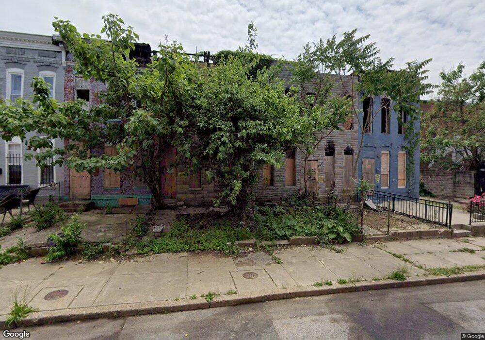 2127 Christian St, Baltimore, MD 21223 - photo 1