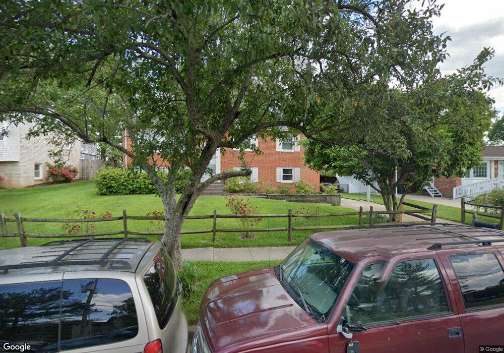 8910 Old Palmer Rd, Fort Washington, MD 20744 - photo 1