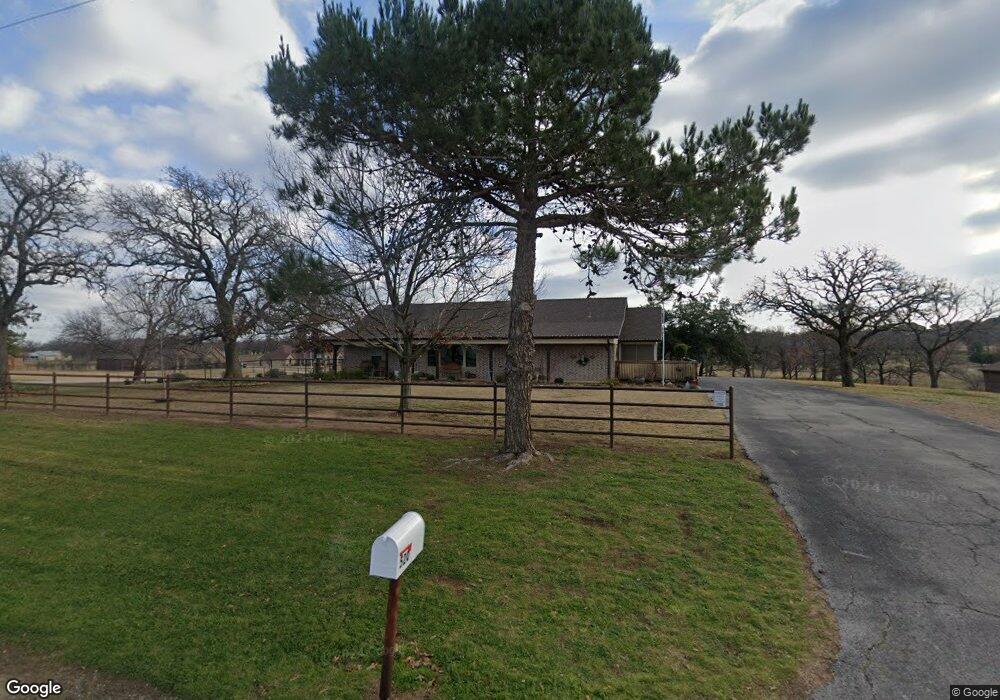 520 N Bend Rd, Weatherford, TX 76085 - photo 1