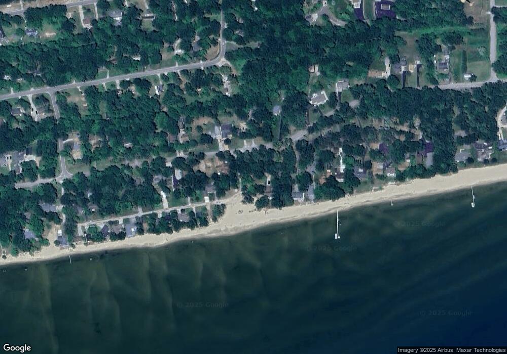 1049 S Sag A Bay Dr, Au Gres, MI 48703 - photo 1