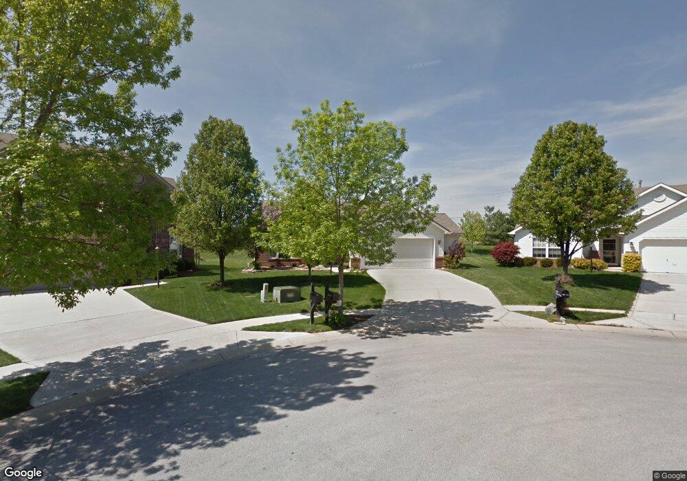 12450 Adirondack Ct, Fishers, IN 46037 - photo 1