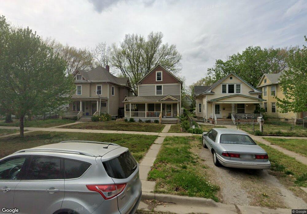 127 SW Fillmore St, Topeka, KS 66606 - photo 1