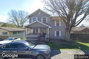 517 Adeline Ave, Morgantown, WV 26501