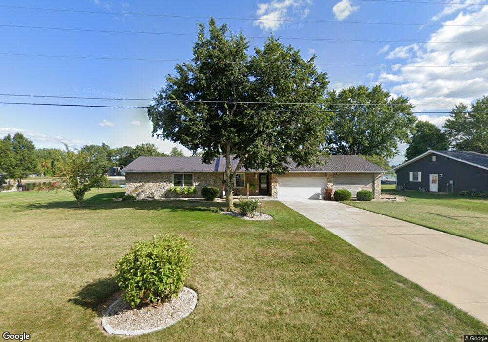 186 North Dr, Geneva, IN 46740 - photo 1