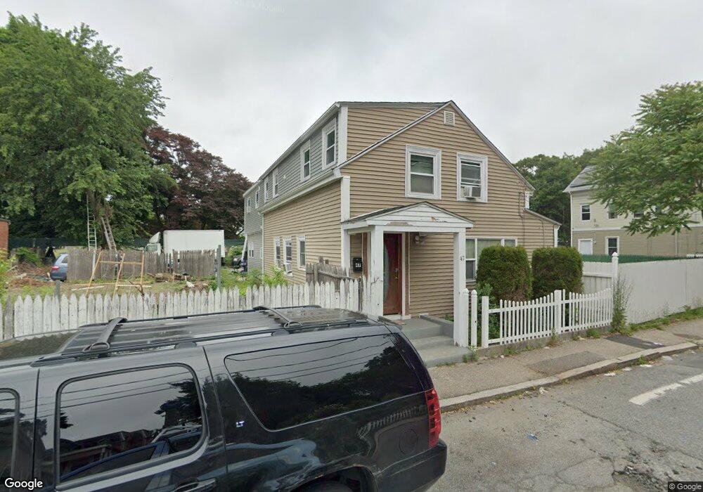 47 W Friendship St, Providence, RI 02907 - photo 1