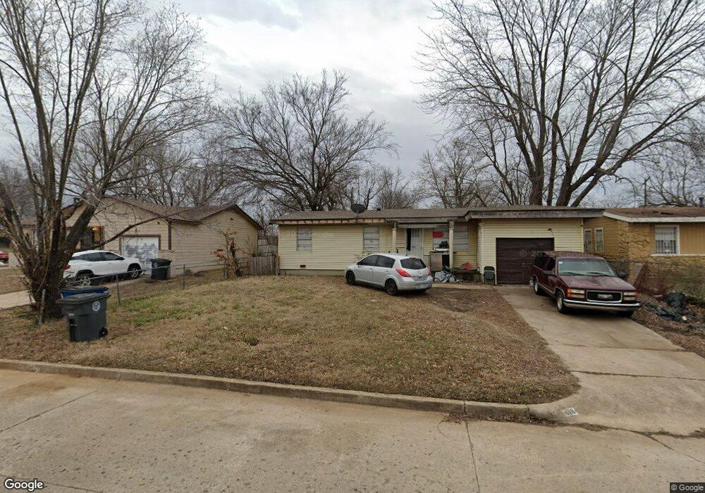 628 E 54th Place N, Tulsa, OK 74126 - photo 1