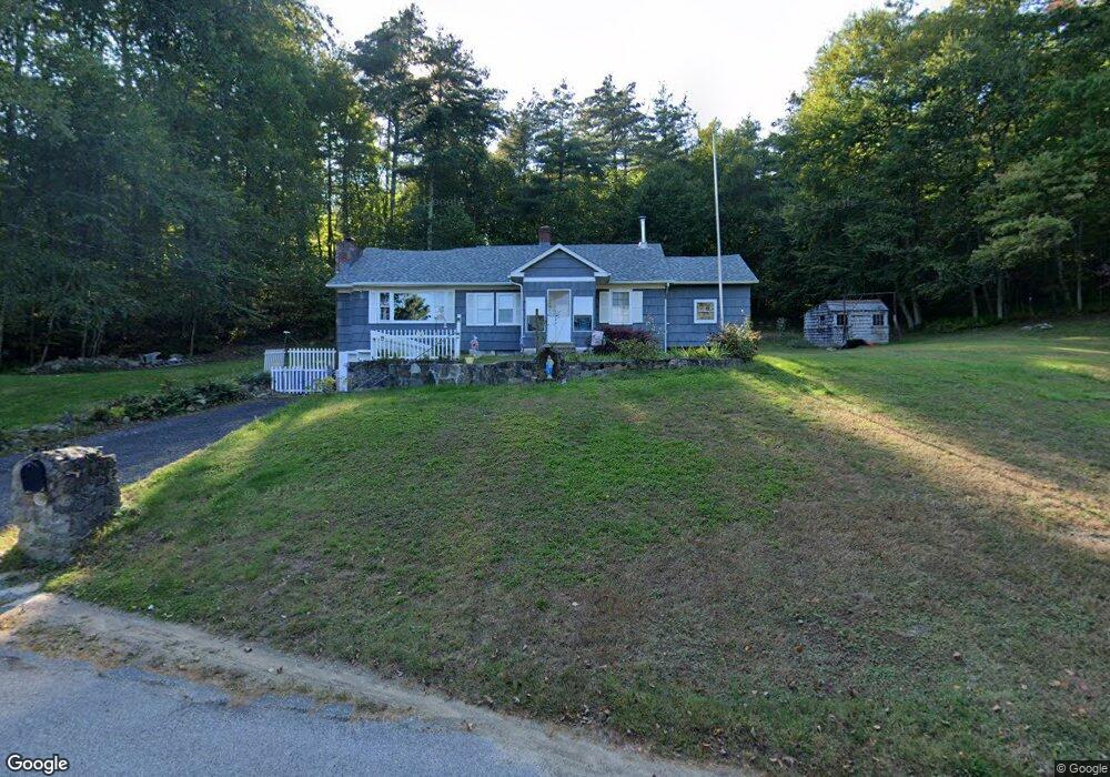 244 Old Springfield Rd, Stafford Springs, CT 06076 - photo 1