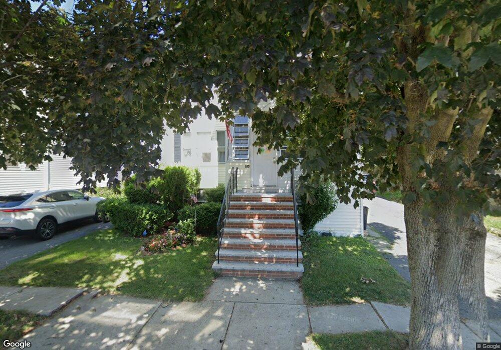 60 Dysart St, Quincy, MA 02169 - photo 1