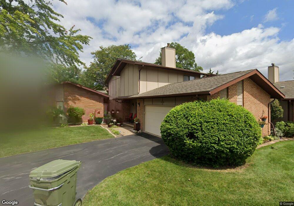 3133 Stonegate Ct unit 16, Flossmoor, IL 60422 - photo 1