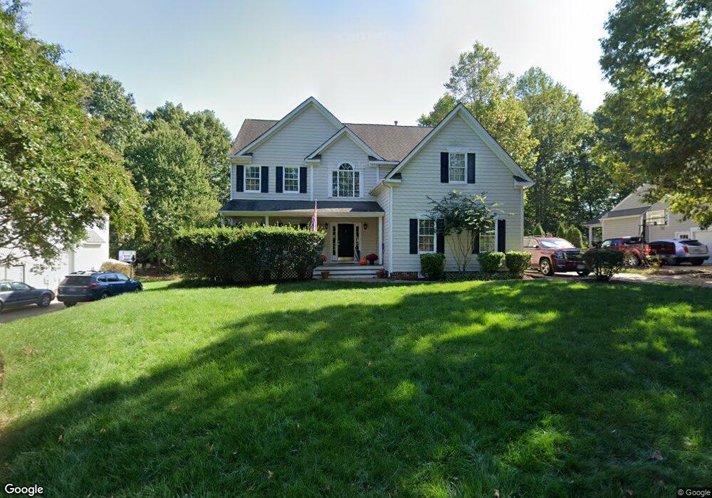 9502 Stone Spring Dr, Mechanicsville, VA 23116 - photo 1