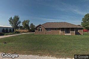 2105 Northview Dr, Ferdinand, IN 47532