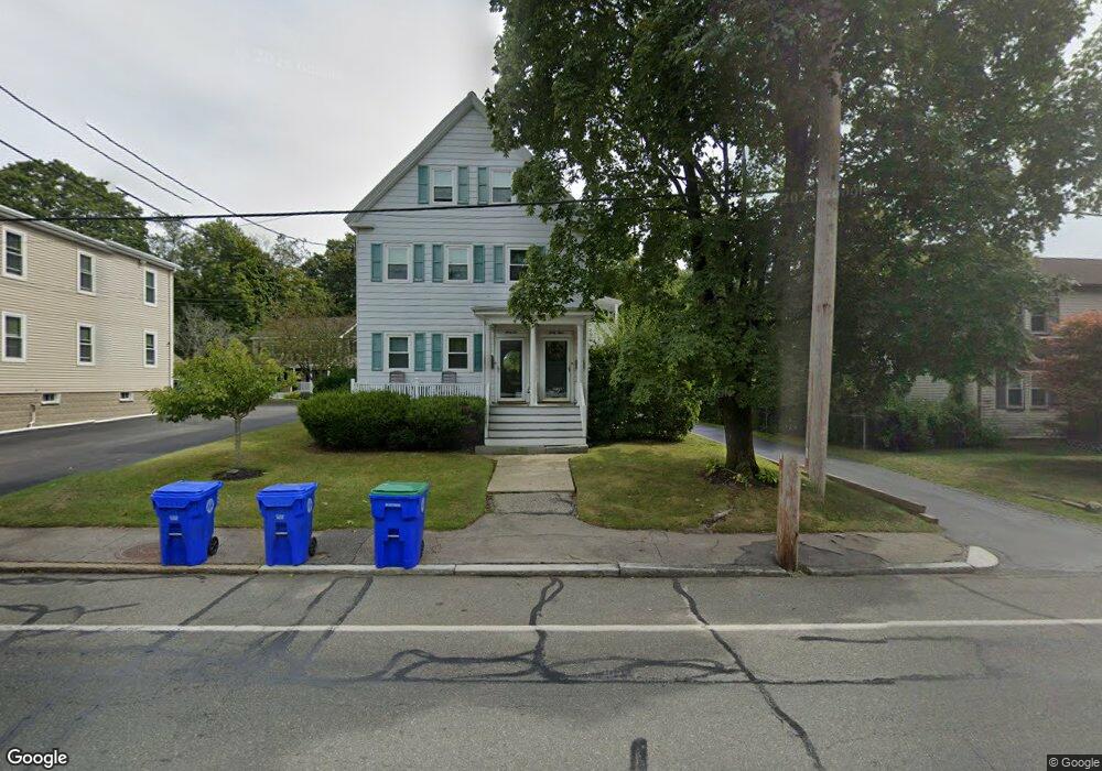 62 W Water St unit 64, Rockland, MA 02370 - photo 1