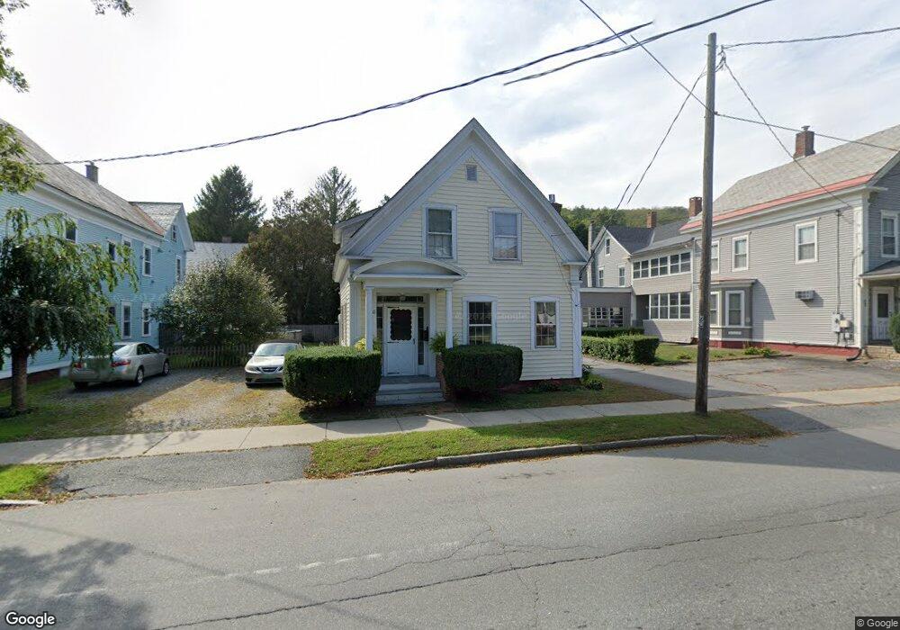 60 Atkinson St, Bellows Falls, VT 05101 - photo 1