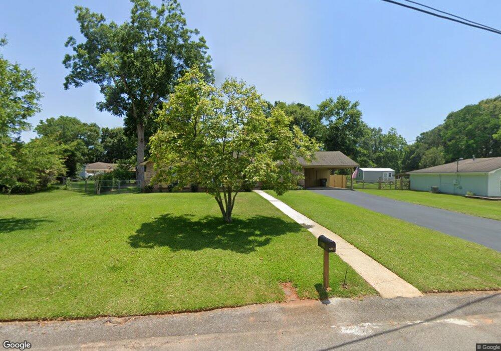 8901 Dawes Point Dr, Mobile, AL 36695 - photo 1
